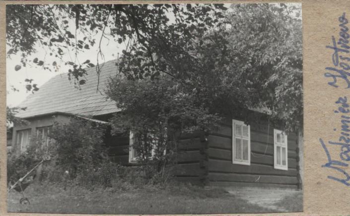 dom, skan 2