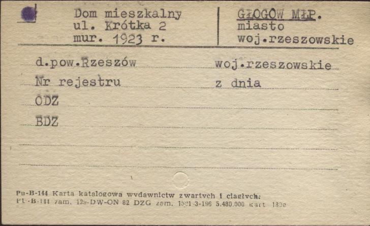 dom, skan 1