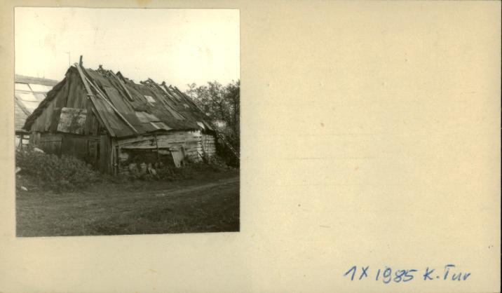 stodoła, skan 2