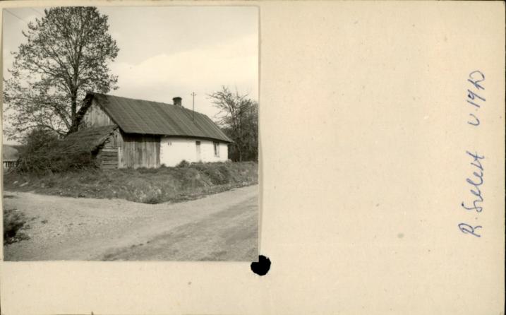 chałupa, skan 2