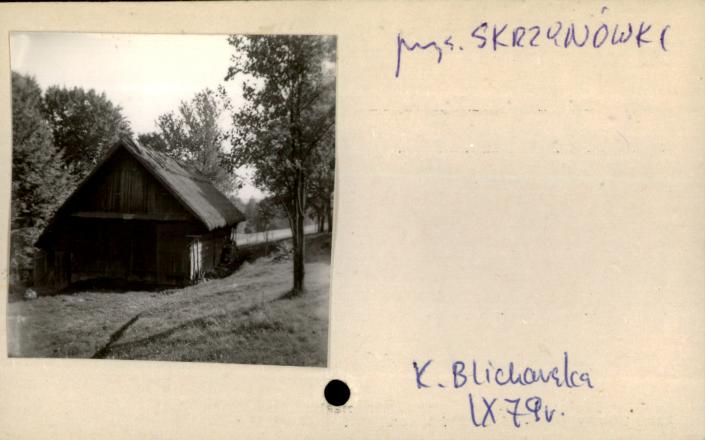 stodoła, skan 2