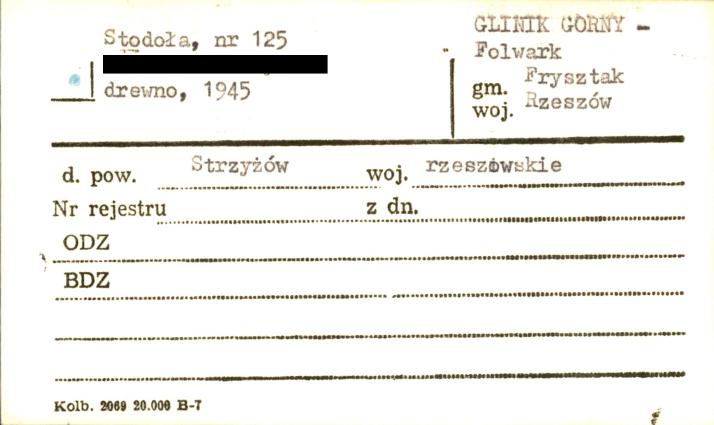stodoła, skan 1