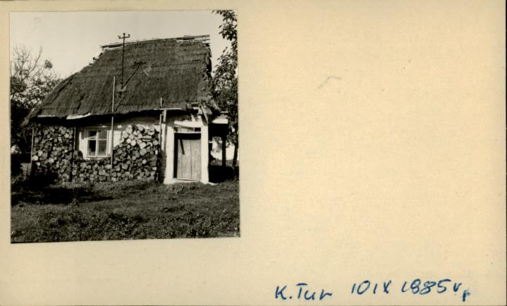 chałupa, skan 2