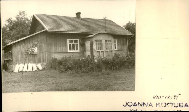 dom, skan 2