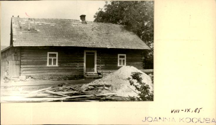 dom, skan 2
