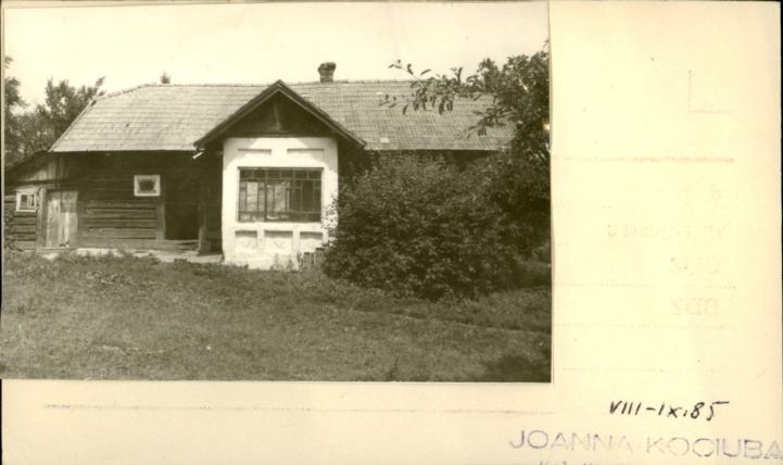 dom, skan 2
