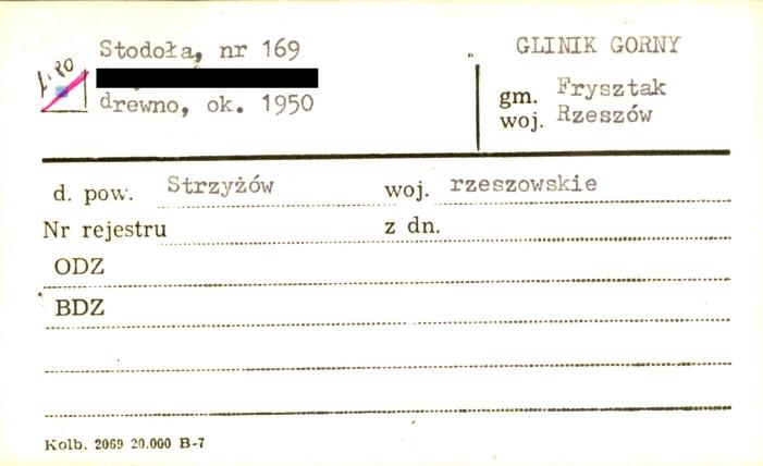 stodoła, skan 1