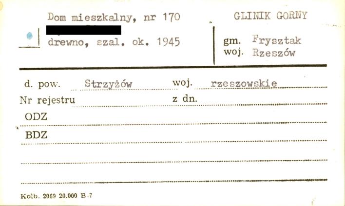 dom, skan 1