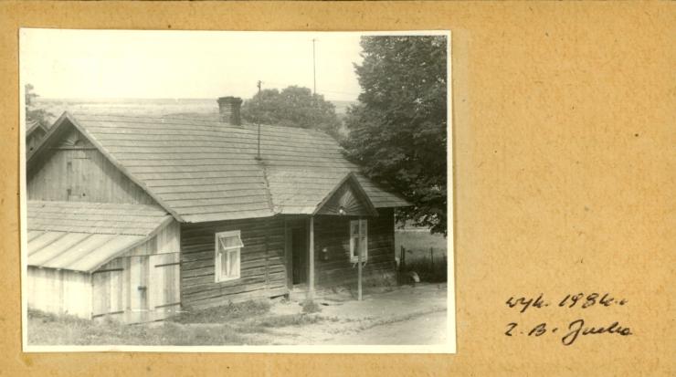 dom, skan 2