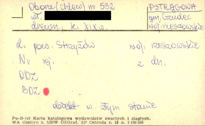 obora (chlew), skan 1