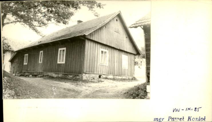 dom, skan 2