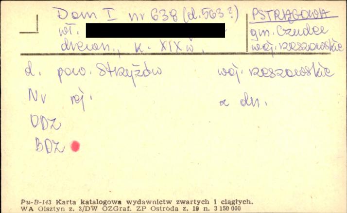 dom I, skan 1