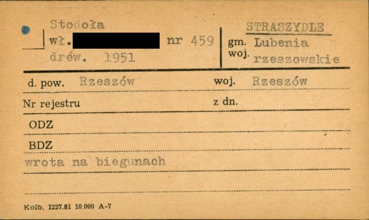 stodoła, skan 1