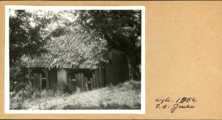 stodoła, skan 2