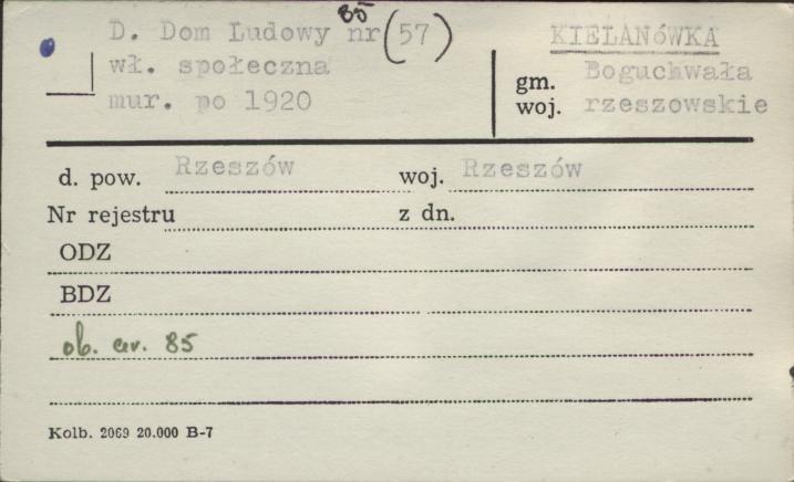 dom ludowy, skan 1