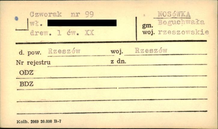 czworak, skan 1