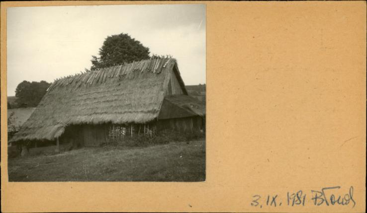 stodoła, skan 2