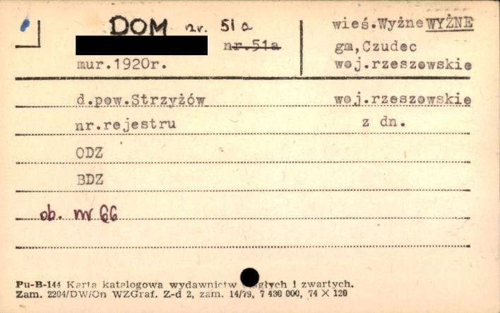 dom, skan 1