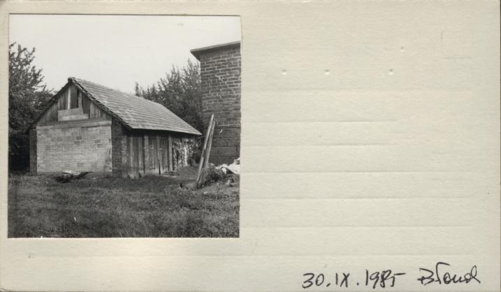 stodoła, skan 2