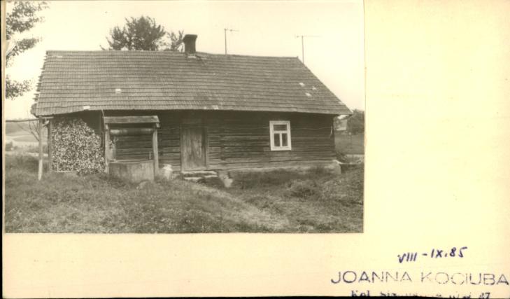 chałupa, skan 2