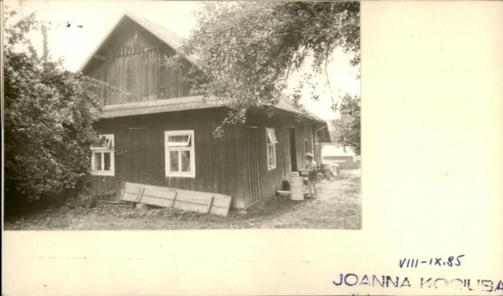 chałupa, skan 2