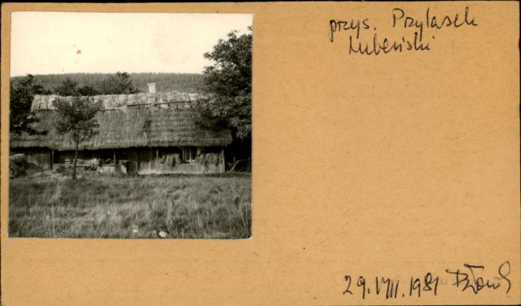 chałupa, skan 2