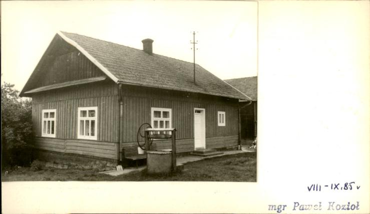 dom, skan 2