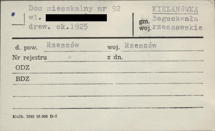 dom, skan 1