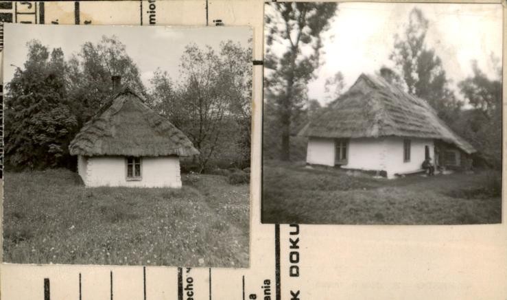 chałupa, skan 2