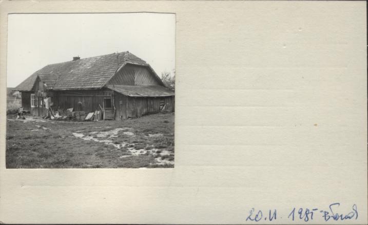 chałupa, skan 2