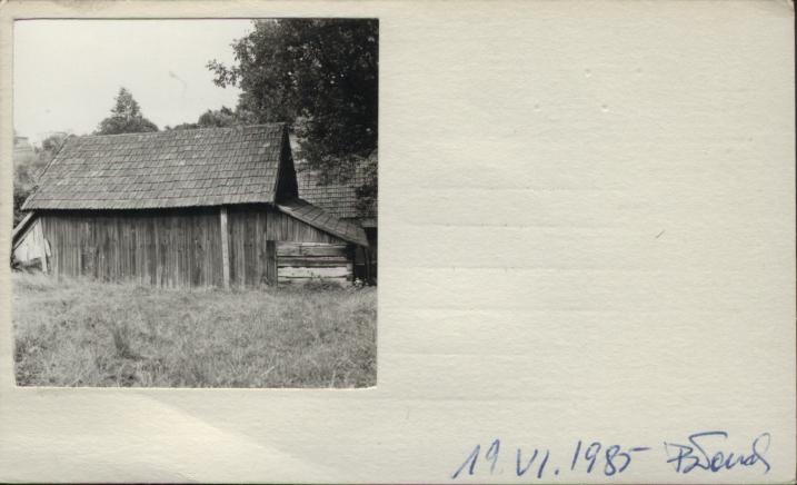 stodoła, skan 2
