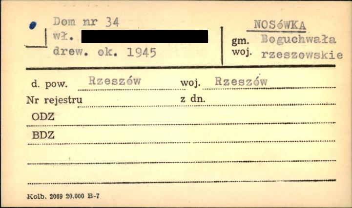 dom, skan 1