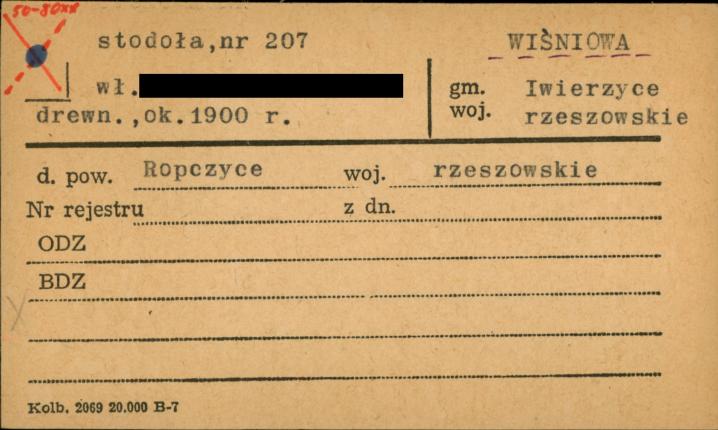stodoła, skan 1
