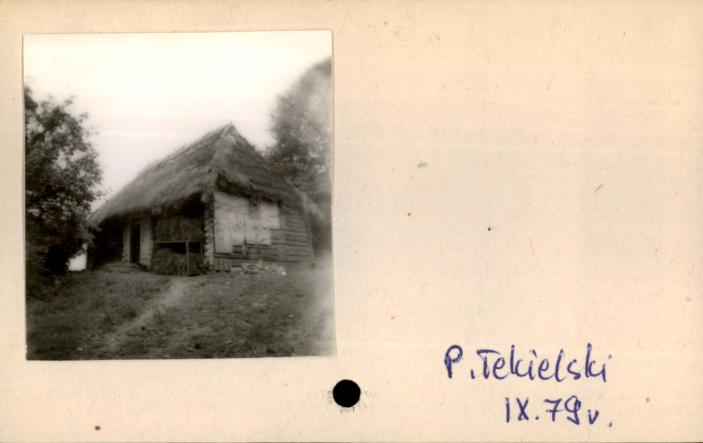 chałupa, skan 2