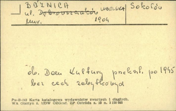 bożnica, skan 1