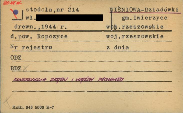 stodoła, skan 1