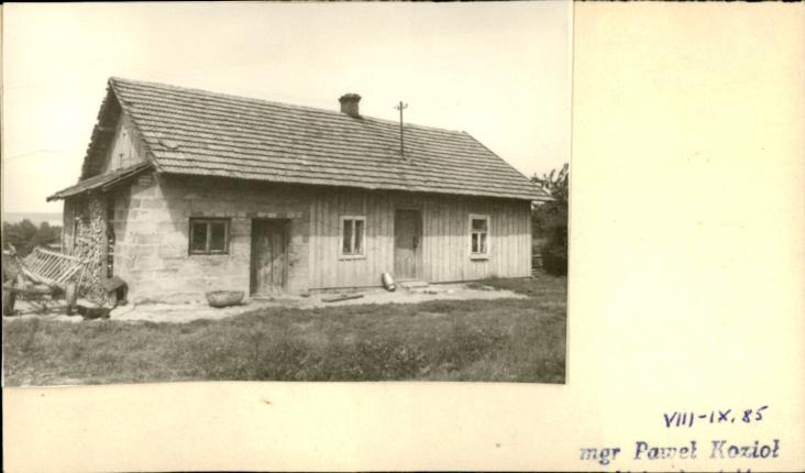 dom, skan 2