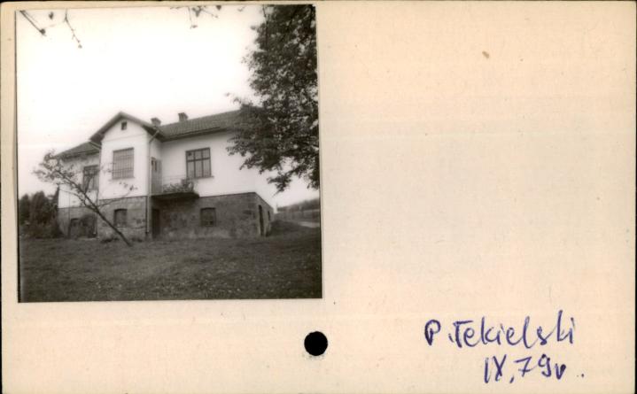 chałupa, skan 2