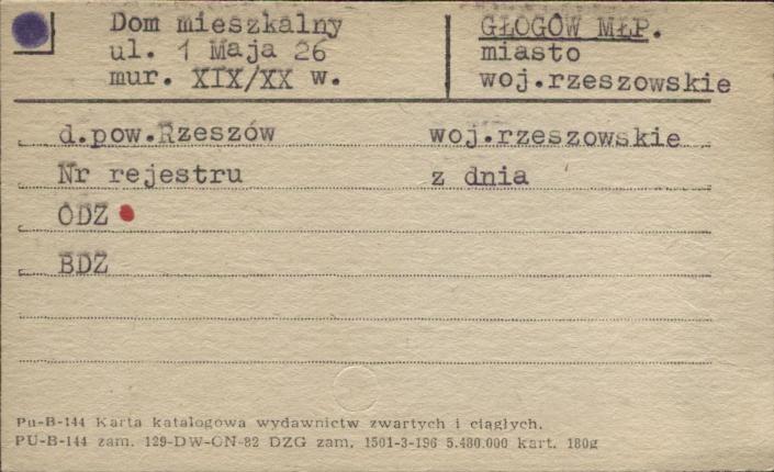 dom, skan 1