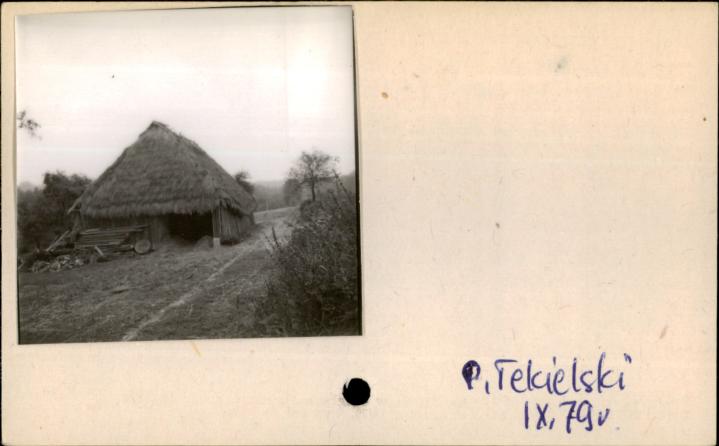 stodoła, skan 2