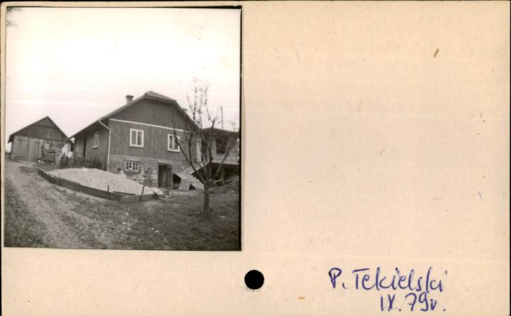 chałupa, skan 2