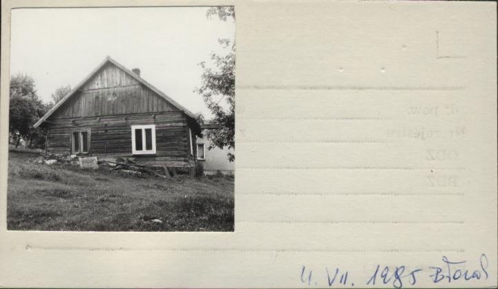 dom, skan 2