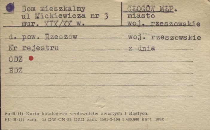 dom, skan 1