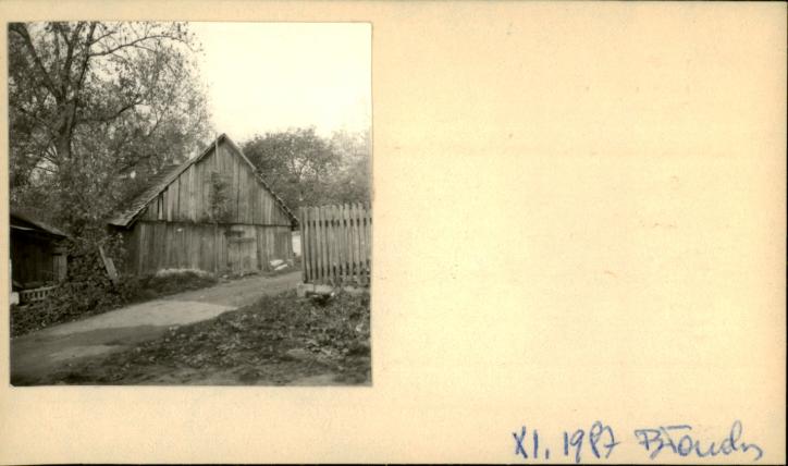 stodoła, skan 2