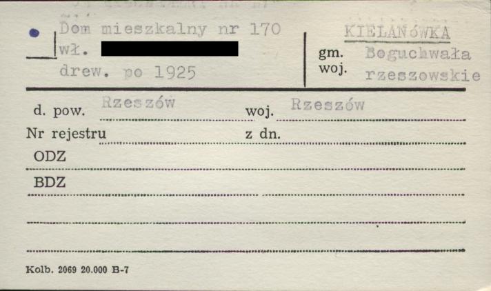 dom, skan 1