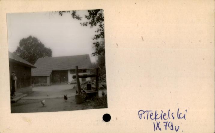 stodoła, skan 2