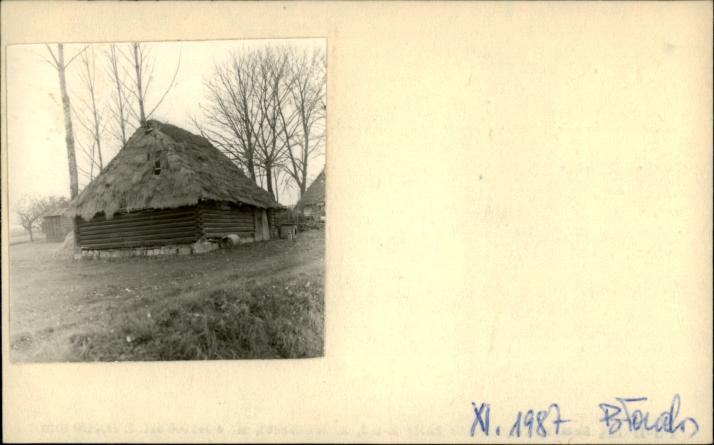 stodoła, skan 2