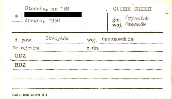 stodoła, skan 1