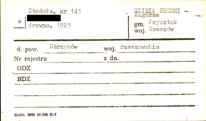 stodoła, skan 1