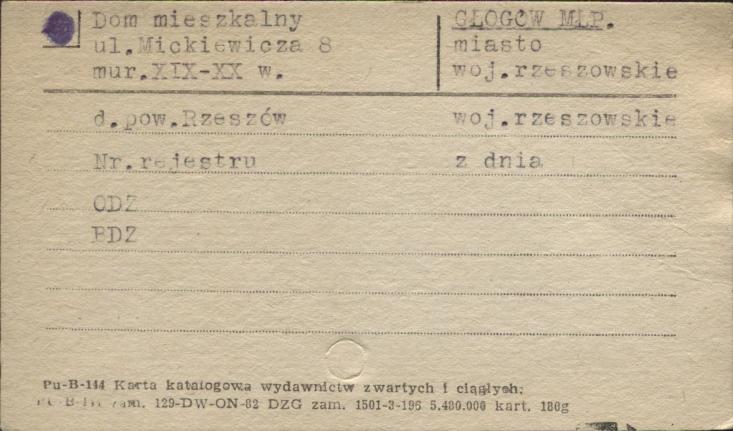 dom, skan 1
